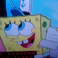 Which spongebob character are you?