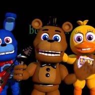 Five Nights At Freddys quiz