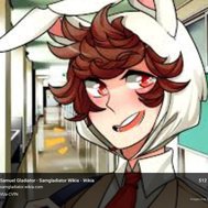 Samgladiator Yandree high school 