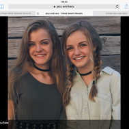Jacy and Kacy