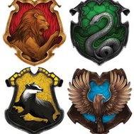 Which Hogwarts house are you in?