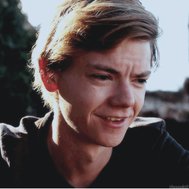 Thomas sangster/very hard