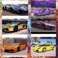 Lamborghini quiz