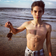 Is Cameron Boyce for you