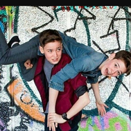 Max and harvey