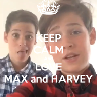 Are you a true max and Harvey fan