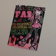 How well do you know draculaura  from monster high