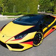 Do you like Lamborghini