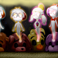 how to survive the night FNAF
