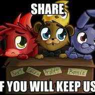 who is your favorite fnaf4 animal 
