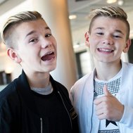 Rinad Marcus & Martinus quiz