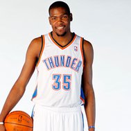 do u know kevin durant