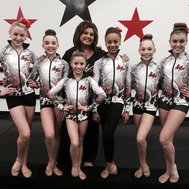 Could you be on dance moms?