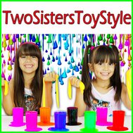 Emily and Evelyn's you tube channel how it started