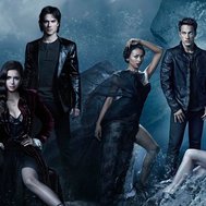 The Vampire Diaries 