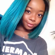 Should ski Jackson dye her hair