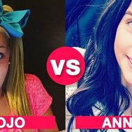 Are a Jojo Siwa Fan or Annie Fan