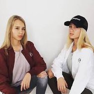 Lisa and Lena❤