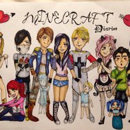 What MC Character r u?