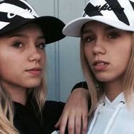 lisa and lena 😍❤