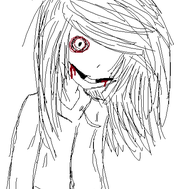 CREEPYPASTA by liyya vesamia