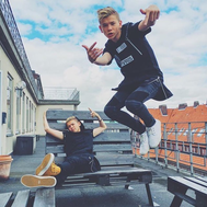 Marcus oh Martinus