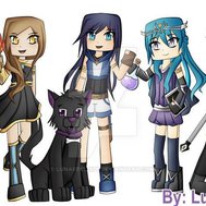 Who out of the Krew are you