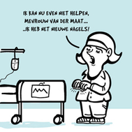 Het nieuwe vaatdoekje