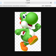 Quiz of Yoshi