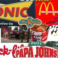 the Fast Food Quiz