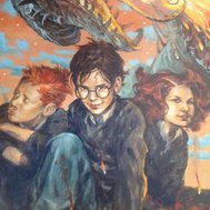 Harry potter och den flammande bägaren