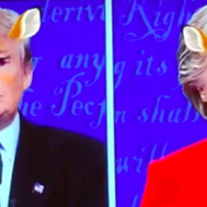 who's better hilary or trump