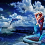 mermaid spell
