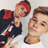 Passar du bäst tillsammans med Marcus eller Martinus?💗