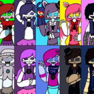 What do you do at five nights at freddys??