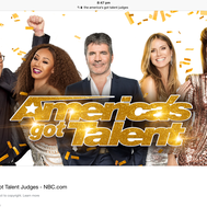 What americas got talent judge are you