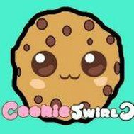 Cookie swirl c