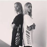 Lisa and Lena💜