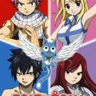 Do You Like Fairy Tail Quiz? (This is a anime)