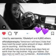 Would Annie LeBlanc be you BFF