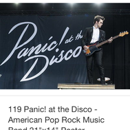 How well do you know P!atd?