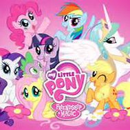 My little pony - Quiz.Me