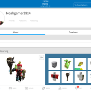 Roblox quiz