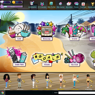 Moviestarplanet
