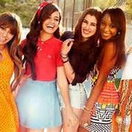 which Fifth Harmony member are you?!