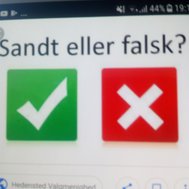 Är din bästa vän falsk eller sann??
