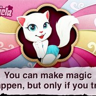 Dose Talking Angela like you?