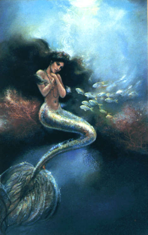 what mermaid are you?