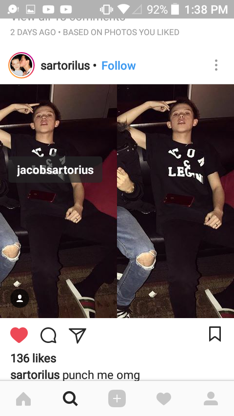 Jacob Sartorius