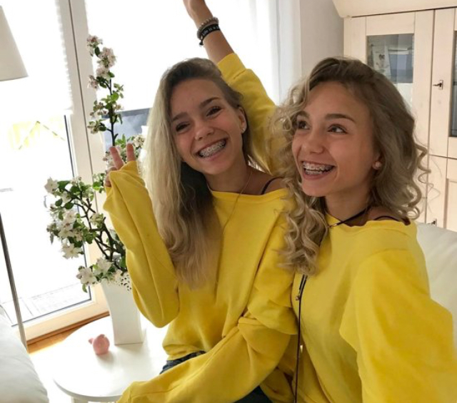 How well do you know Lisa and Lena?